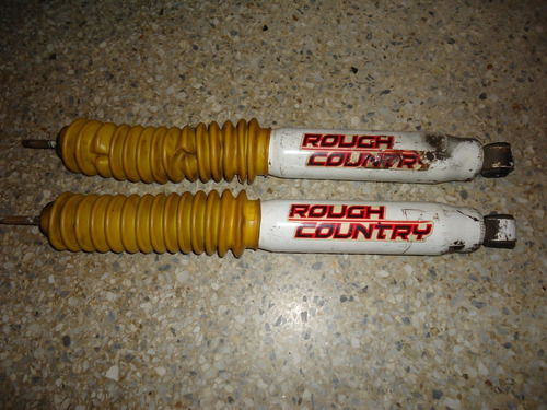 Amortiguadores Rough Country