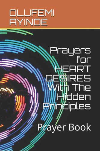 Libro Prayers For Heart Desires With Theinglés