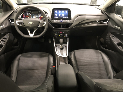 Chevrolet Onix 1.0 Turbo Ltz At