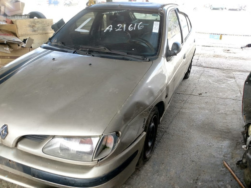 Renault Megane 1.6 8v 1999 Sucata Somente Peças