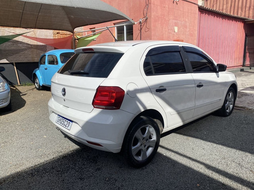Imagem 3 de 9 de Gol Track 1.0 Total Flex 12v 5p
