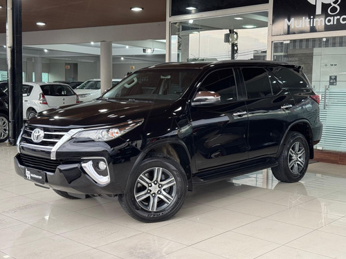 Toyota Hilux SW4 SW4 SRV 4x2 2.7 Flex 16V Aut.