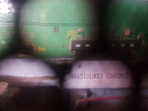 Imagen 5 de 7 de Televisor Panasonic Para La Venta O Compra De Tarjeta Mei
