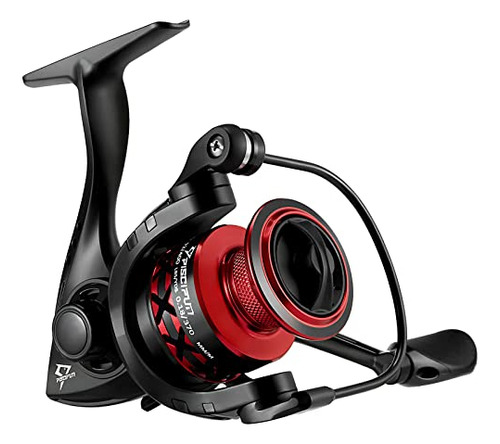 Carrete Piscifun Flame, Ultra Smooth, 9+1bb, 19.8lbs,