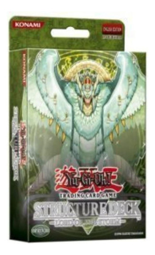 Yugioh! Baraja Estructural El Señor De La Tormenta Yu-gi-oh!