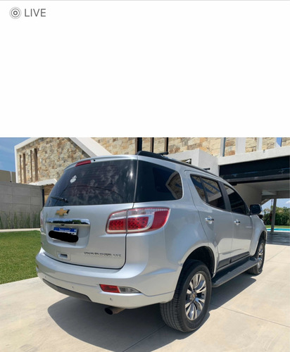 Chevrolet Trailblazer 2.8 Nueva Ltz Tdci 200cv 2017
