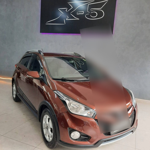 Imagem 2 de 9 de Hyundai Hb20x 1.6 16v Premium Flex 4p Automático