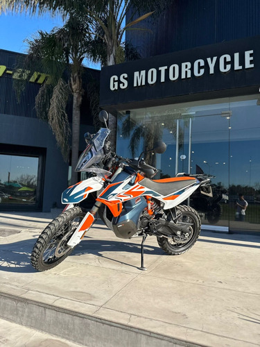 Adventure 790 R Ktm Rally Km-unica Solo En Gs Motorcycle.