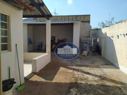 Imagem 6 de 11 de Casa Com 3 Dormitórios À Venda, 130 M² Por R$ 250.000,00 - Planalto - Araçatuba/sp - Ca1333