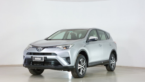 Toyota Rav4 2.0 Lujo At 4x2