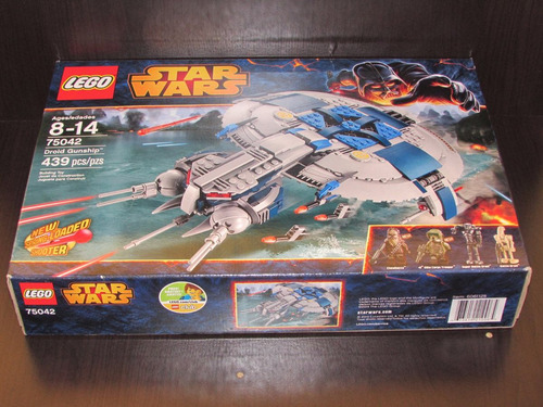 Droid Gunship - Lego 75042