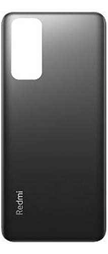 Tapa Trasera Carcasa Xiaomi Redmi Note 11 4g Color Negro