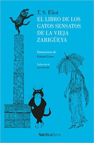 Libro El Libro De Los Gatos Sensatos De La Vieja Zarigüeya
