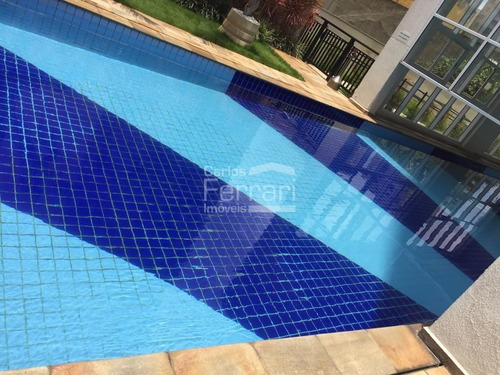 Imagem 3 de 15 de Lazer Completo -apartamento, Próximo Ao Parque Água Branca - Cf34516