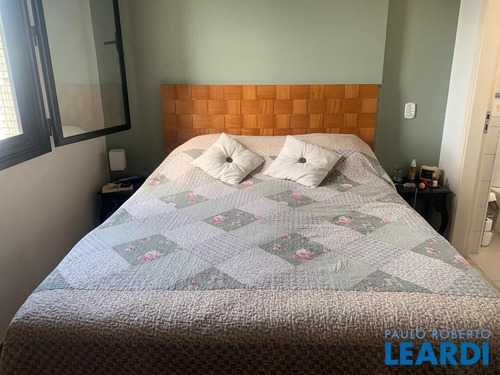 Imagem 11 de 15 de Apartamento - Vila Mascote - Sp - 598592