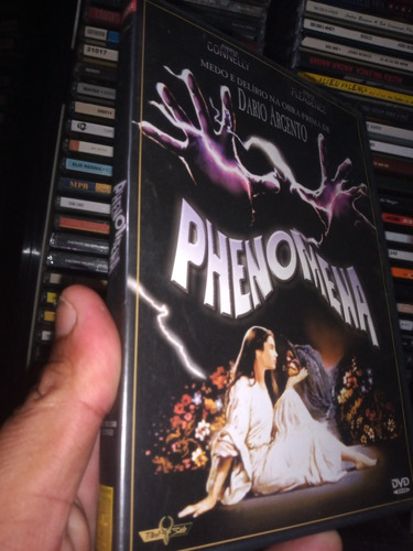 Phenomena Dvd Original 