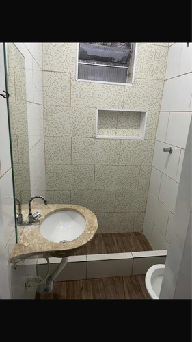 Casa 3 Quartos Na Astúrias Frente Mercado Kril Com Garagem
