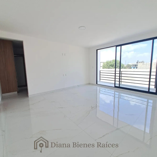 Moderna Casa En Venta A 5 Minutos De Av Solidaridad Las Torres En Metepec