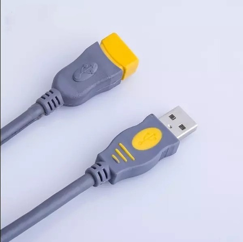 Cable Extensión Usb 2.0 5mts Certificada Soporta Módem Usb