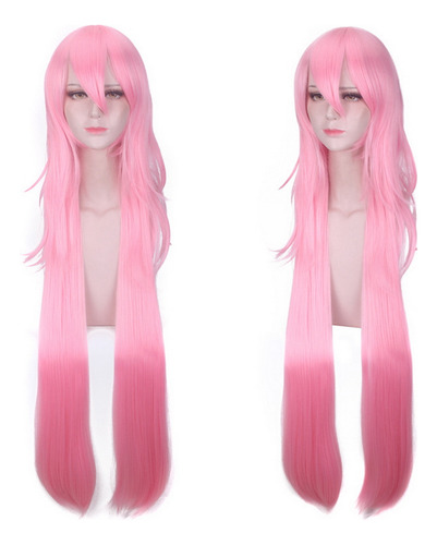 Peluca De Cosplay Honkai Impact 3 Bronya Zaychik Kiana Kasla