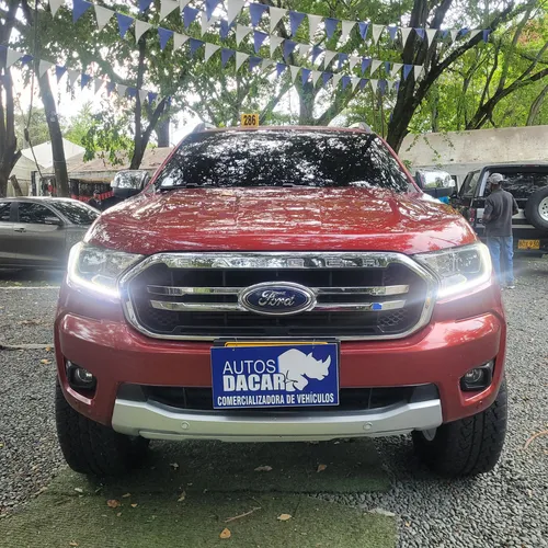 Ford Ranger 3.2 Xls