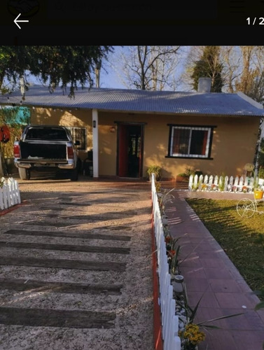 Casa Quinta Lista Para Disfrutar 3ambientes!! Imperdible 