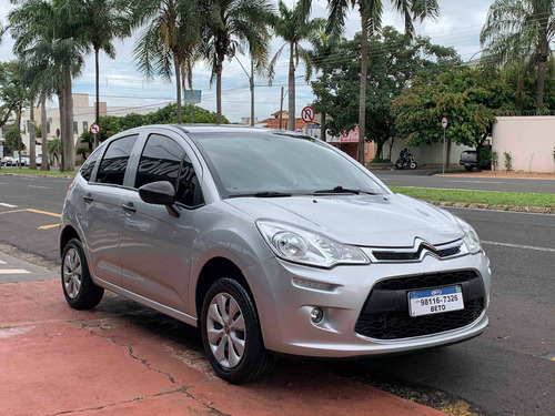 Citroën C3 1.2 Pure Tech Flex Origine Manual