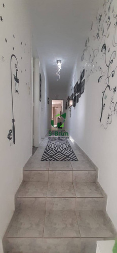 Imagem 3 de 13 de Excelente Casa À Venda No Jardim Do Alvinópolis (atibaia-sp) - 978