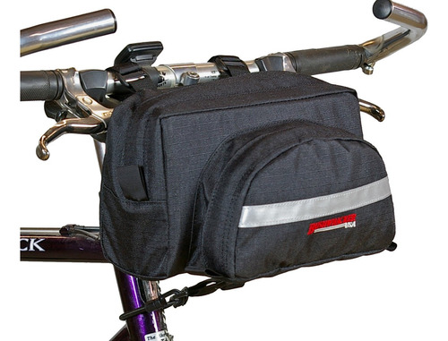 Bolsa Manillar Bicicleta Ciclismo Accesorios Almacenamiento