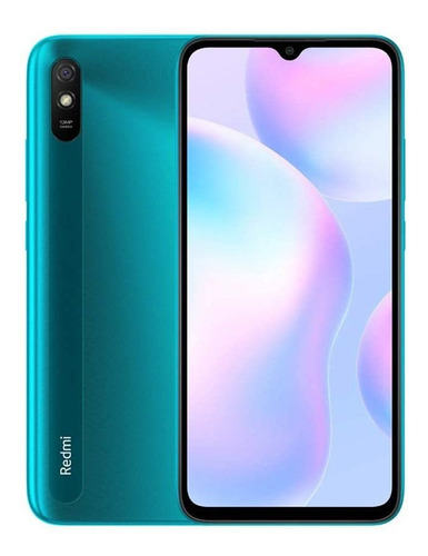 Xiaomi Redmi 9a 2gb/32gb Verde Garantia Tienda Oficial