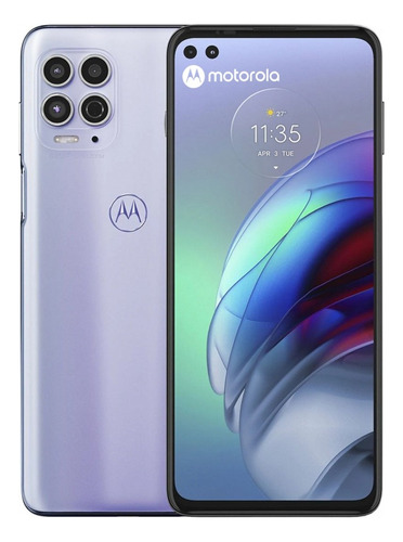 Motorola G100 Celeste Reacondicionado (Reacondicionado)