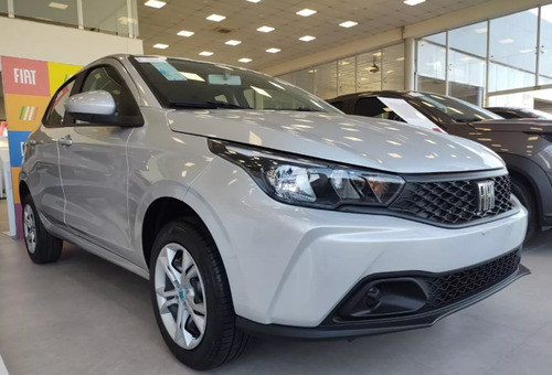 Fiat Argo 1.3 Drive Gse