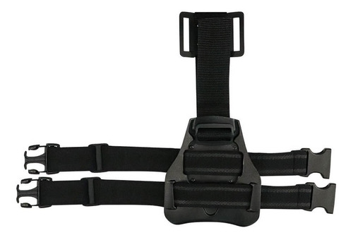 Coldre Perna Kydex Glock G19 G17 G22 G23 G25 Trust Invictus