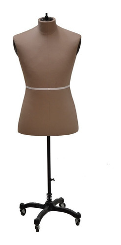 Maniquí De Modista Talla 36 - Caballero