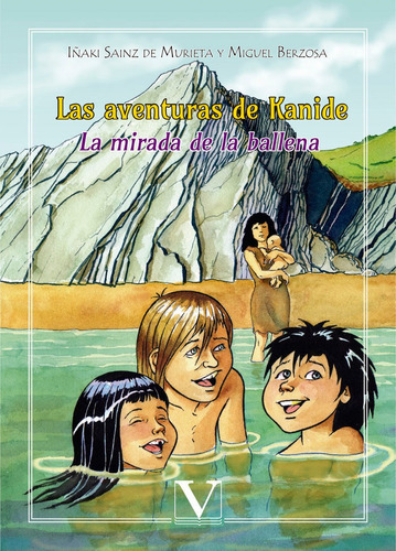 Las Aventuras De Kanide. La Mirada De La Ballena, De Aa.vv.. Editorial Verbum, S.l., Tapa Blanda En Español