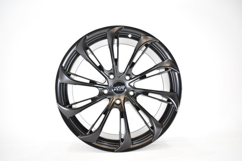 Rines 18 5/112 Audi Rs3 Bmw Serie M Mini  Clubman  Amg Msi Color Negro