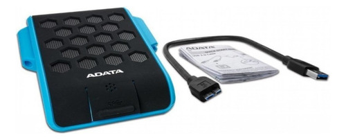 Disco Duro Externo Adata Ahd720-1tu3 1tb Azul