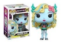 Comprar Funko Pop Monster High Lagoona Blue #373