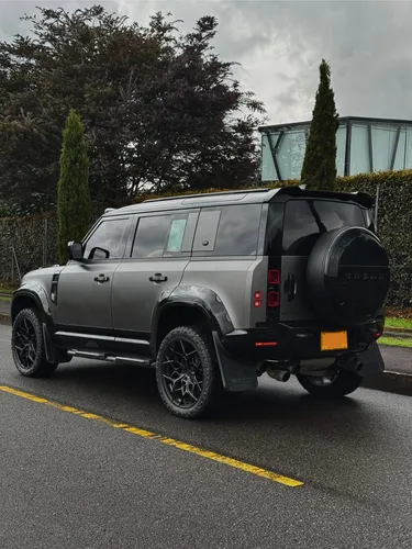 Defender X-dynamic P400 Bodykit Widetrack Urban