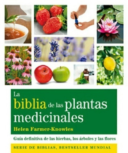 Imagen 1 de 1 de Biblia De Las Plantas Medicinales