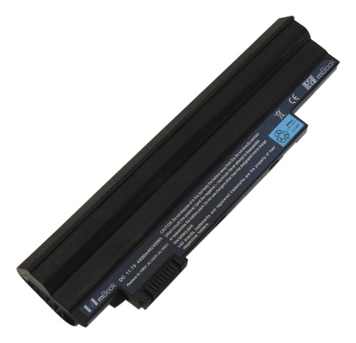 Bateria Netbook Acer One D255 D260 D257 522 722 Al10a31 Bateria Ver Na Descrição