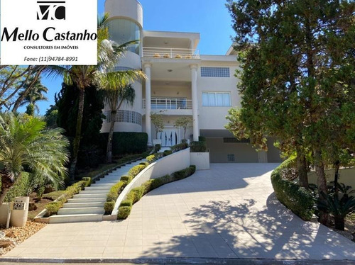 Imagem 4 de 15 de Casa Em Condomínio Para Venda Em Santana De Parnaíba, Alphaville 10, 4 Dormitórios, 4 Suítes, 7 Banheiros, 4 Vagas - 1001396_1-963477