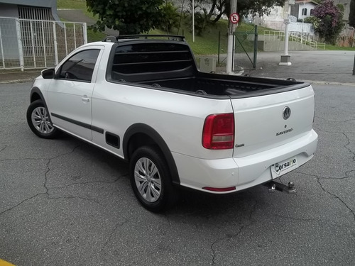 Volkswagen Saveiro 1.6 MSI TRENDLINE CS 8V FLEX 2P MANUAL