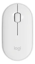 Comprar Mouse Inalámbrico Logitech Pebble 2 M350s Bluetooth Nnet