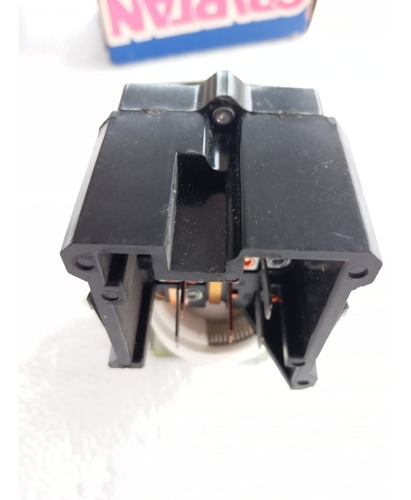 Imagen 8 de 10 de Switch Luces Ford Jeep 7 Pines (80-94) Spartan Hs-110aj