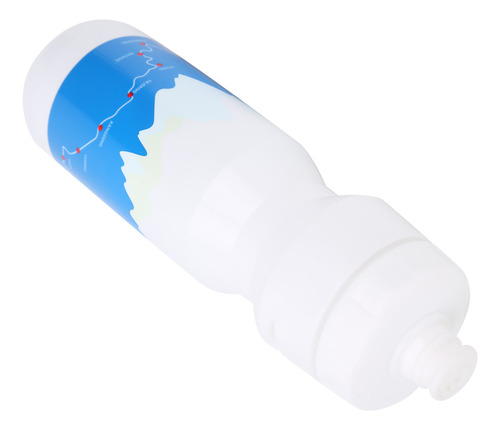 Botella De Agua Para Bicicleta De Montaña, 750 Ml, Portátil