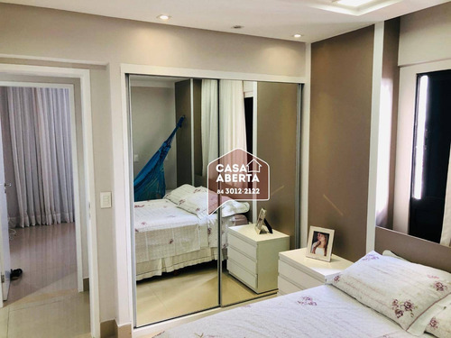 Imagem 15 de 23 de Apartamento Com 3 Dormitórios À Venda, 108 M² Por R$ 550.000,00 - Barro Vermelho - Natal/rn - Ap0013