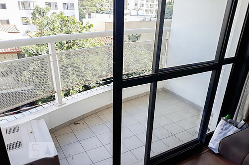 Apartamento À Venda - Moema, 1 Quarto, 28 - S892905908