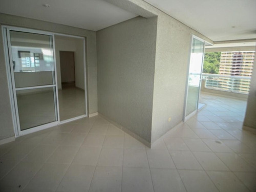 Imagem 6 de 30 de Guarujá Sp - Praia Das Astúrias - 3 Suítes - Varanda Gourmet - 2 Vagas De Garagem - Lazer - Ap4405 - 34711296