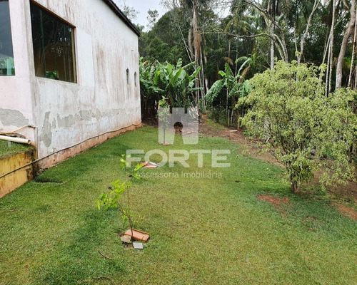 Imagem 14 de 30 de Chacara - Ch00001 - 68880531